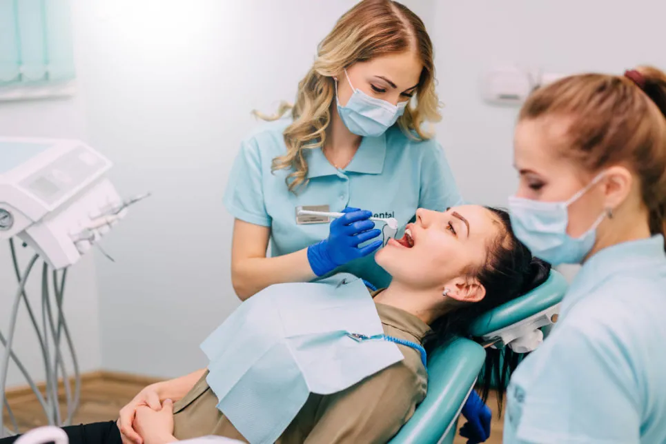 dental nurse course