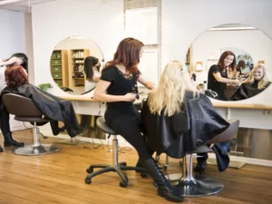 hairdressing course
