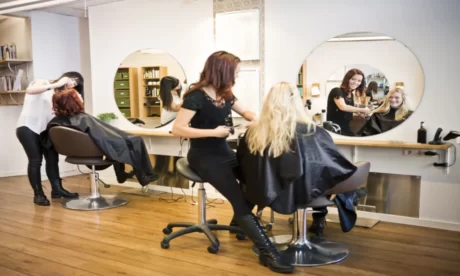 hairdressing course