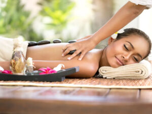 Hot Stone Massage Course Therapy