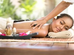 Hot Stone Massage Therapy