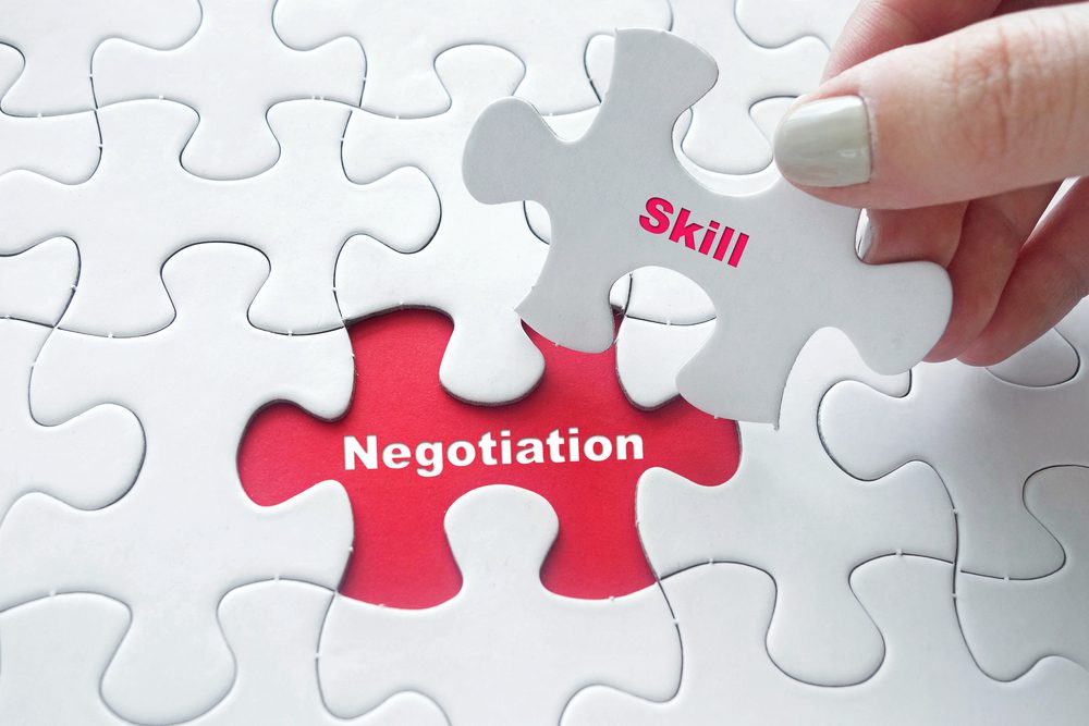 Negotiation Skills