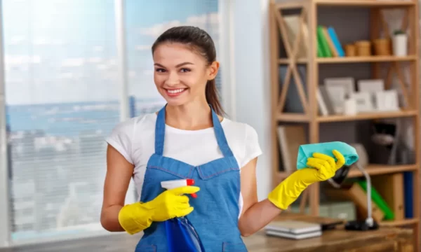 Housekeeping training