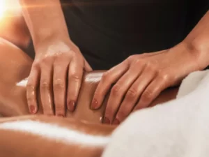 lymphatic drainage massage course
