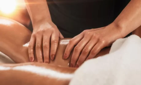 lymphatic drainage massage course