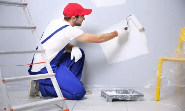 painter and decorator course