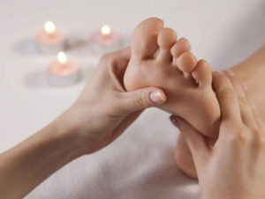 Reflexology Course