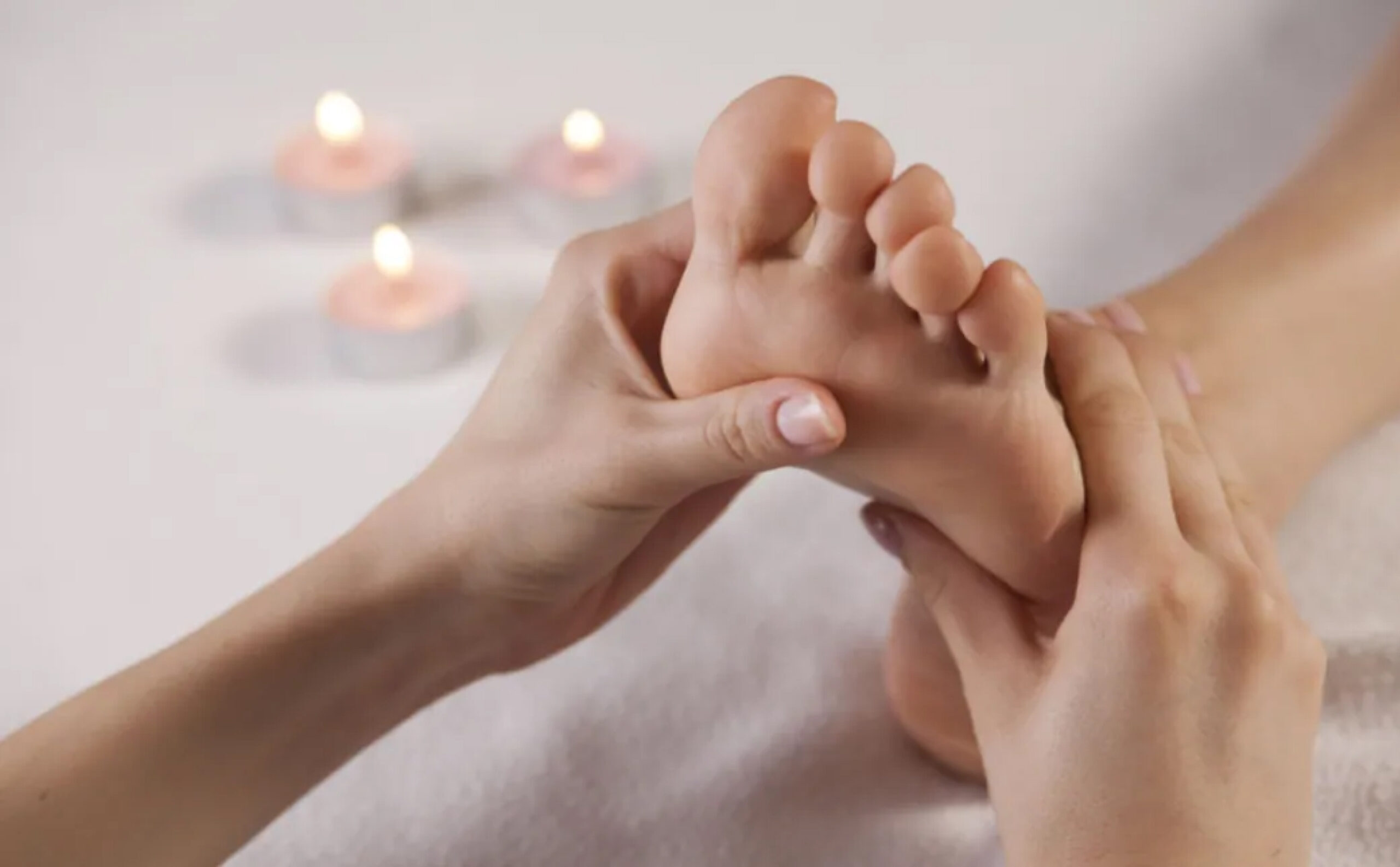 Reflexology Course