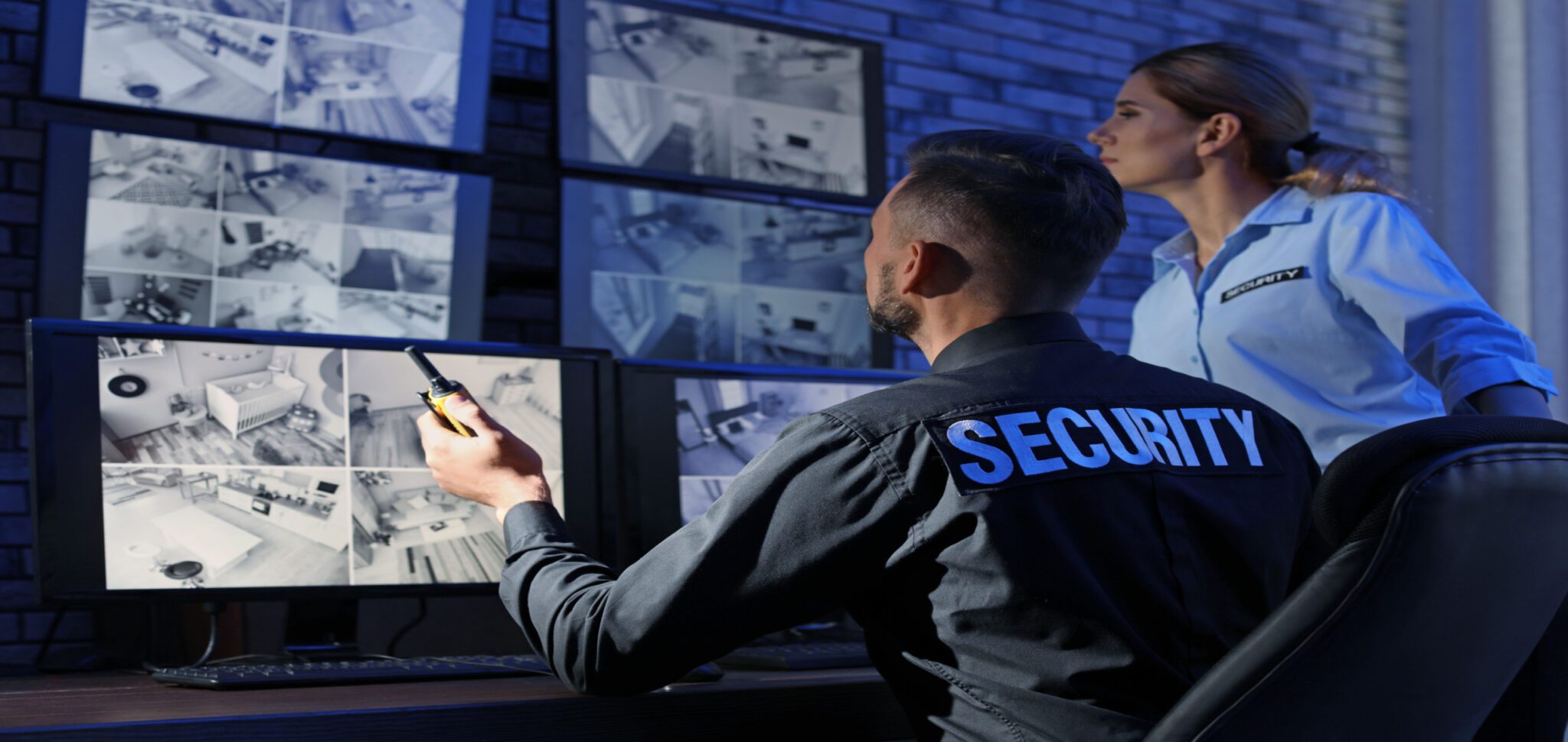 CCTV Operator: Best Security Skills and Practices for Operators