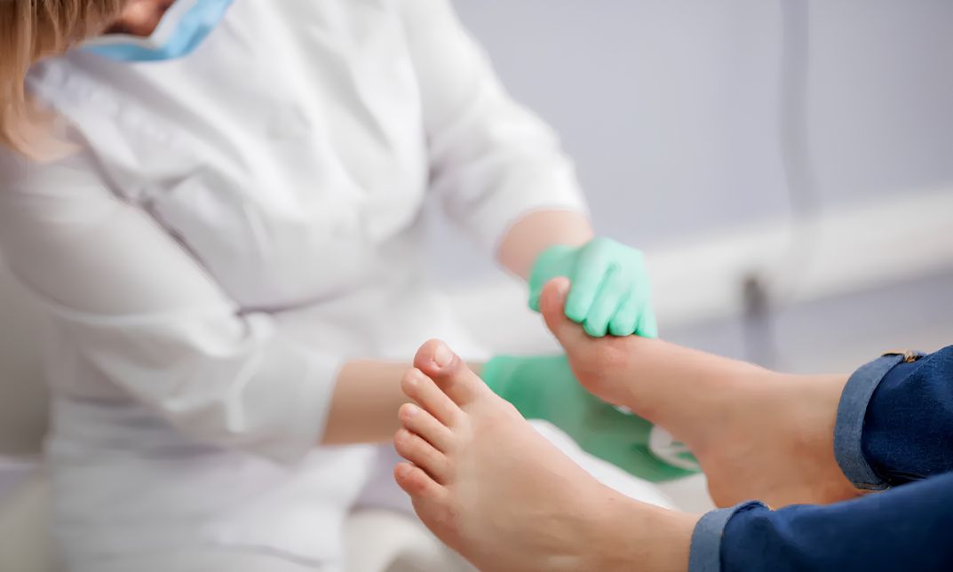 Podiatry Training Course