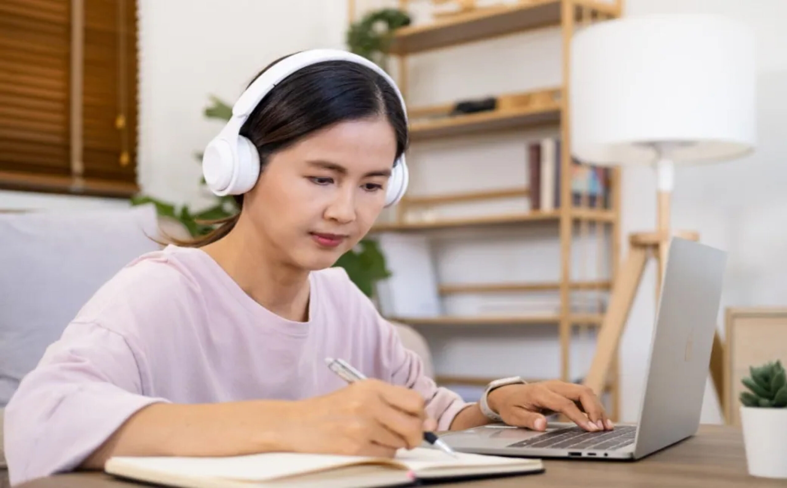 Audio Typing Course