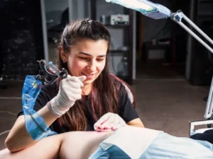 Tattoo Infection Control Level 3 Advanced Diploma