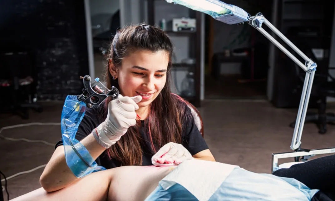 Tattoo Infection Control Level 3 Advanced Diploma