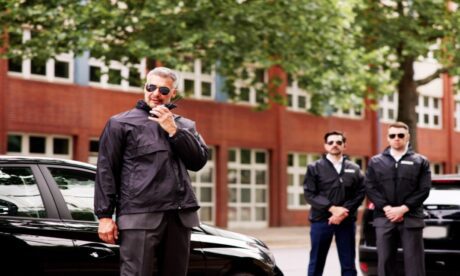 What is close protection