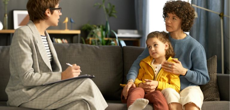 Family Support Worker