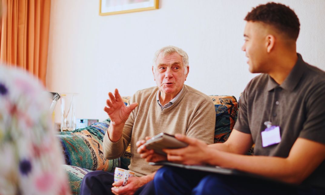 What is a Family Support Worker