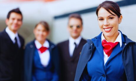 Air Hostess Salary British Airways