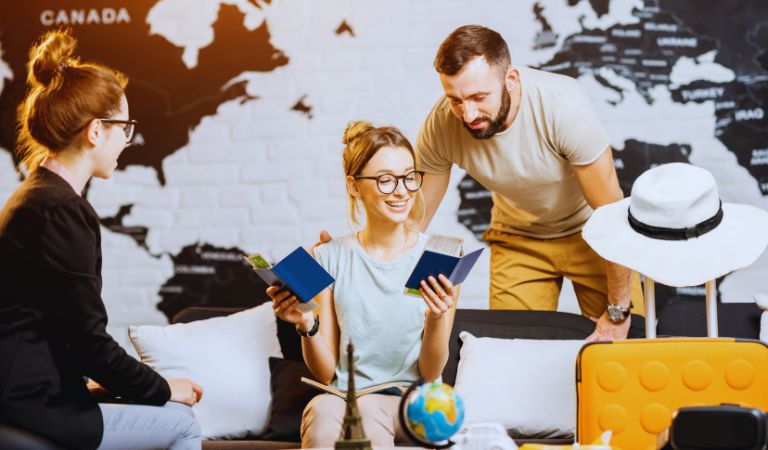 Become a Travel Agent