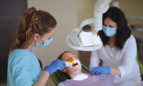 How Can I Become a Dental Nurse