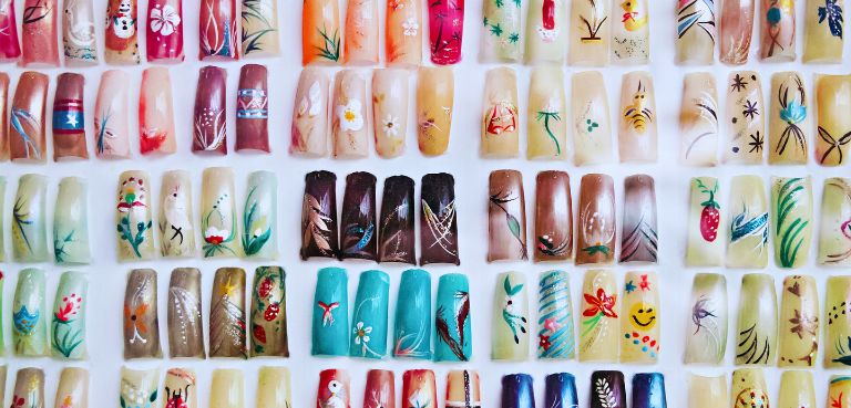 Acrylic Nails