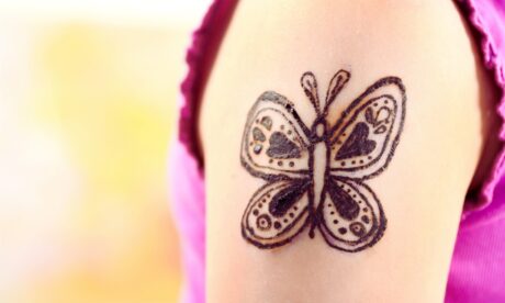 Does Butterfly Tattoo Represent