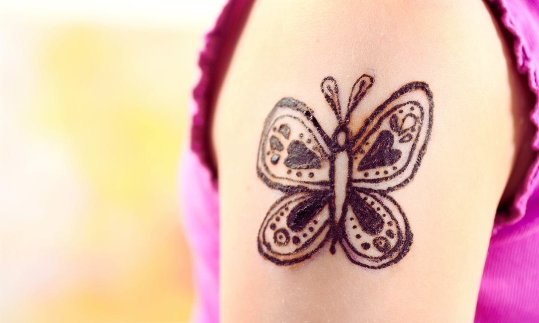 Does Butterfly Tattoo Represent