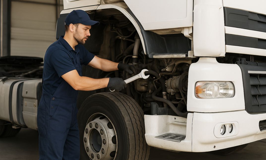 Lorry Mechanic