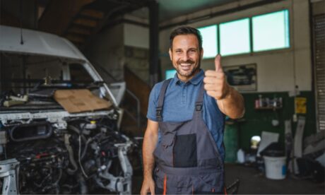 how to become a mechanic