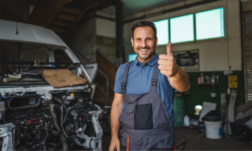 how to become a mechanic