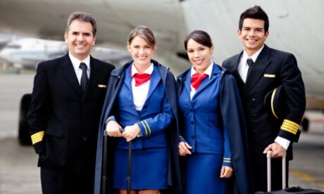 salary of a cabin crew