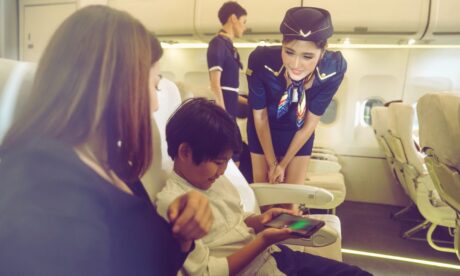 Air Cabin Crew