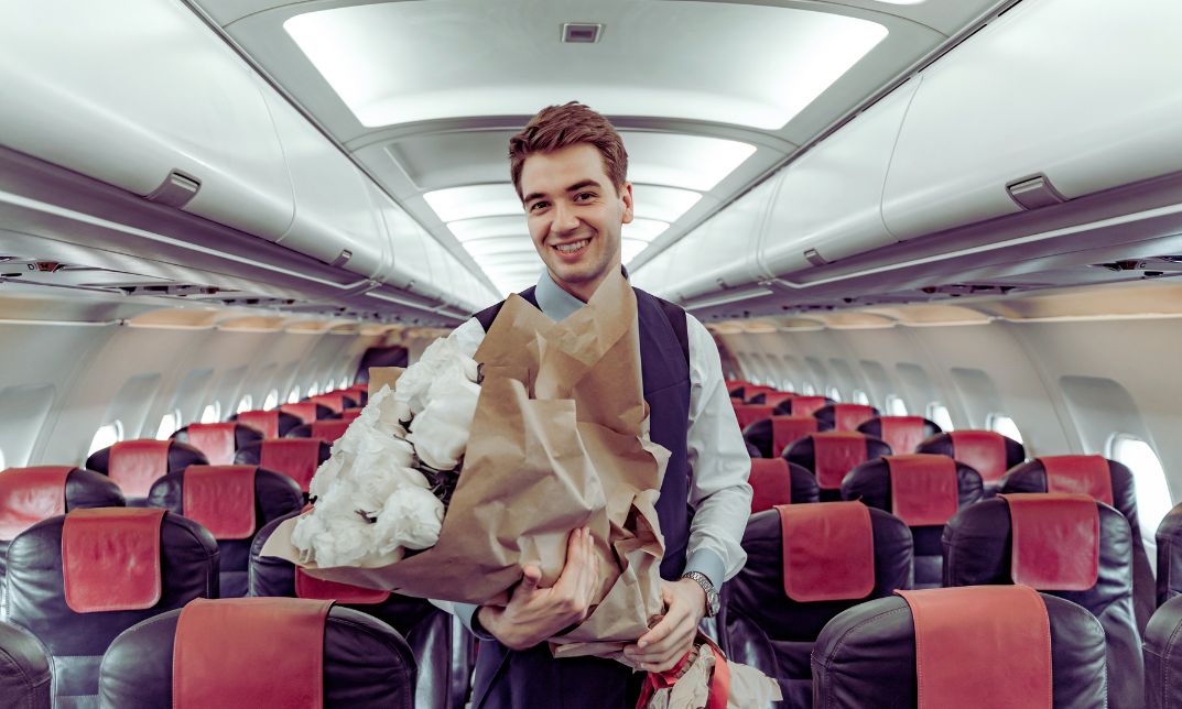BA Air Steward Salary