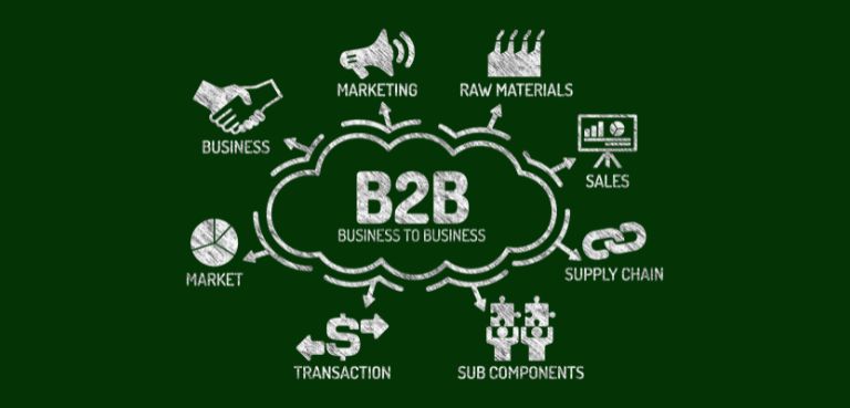 Sales (Especially B2B)