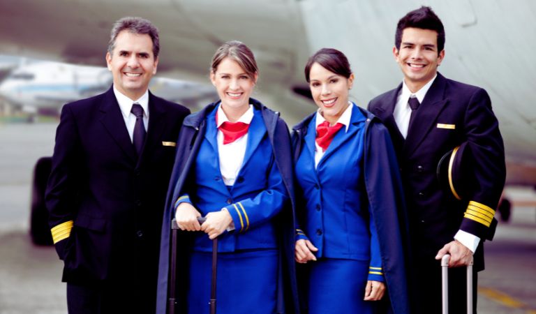Air Cabin Crew