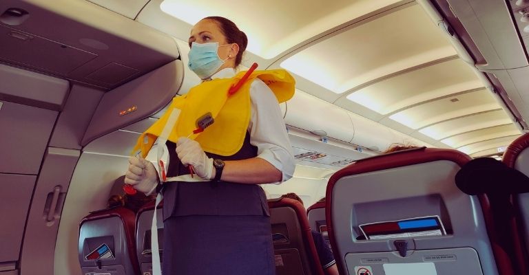 BA Cabin Crew