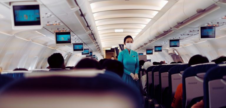 BA cabin crew 