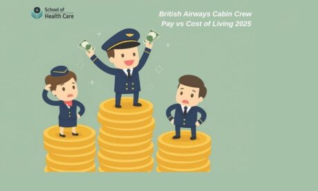 British Airways Cabin Crew Pay vs Cost