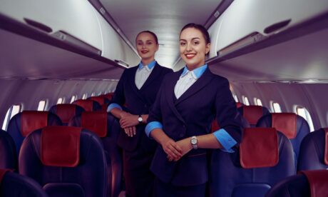 British Airways Steward Salary