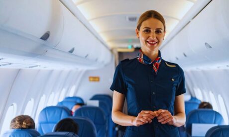 How Much Is the British Airways Cabin Crew Salary Per Month?