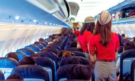 ba air hostess requirements