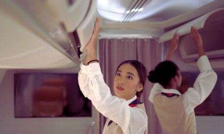 ba cabin staff salaries