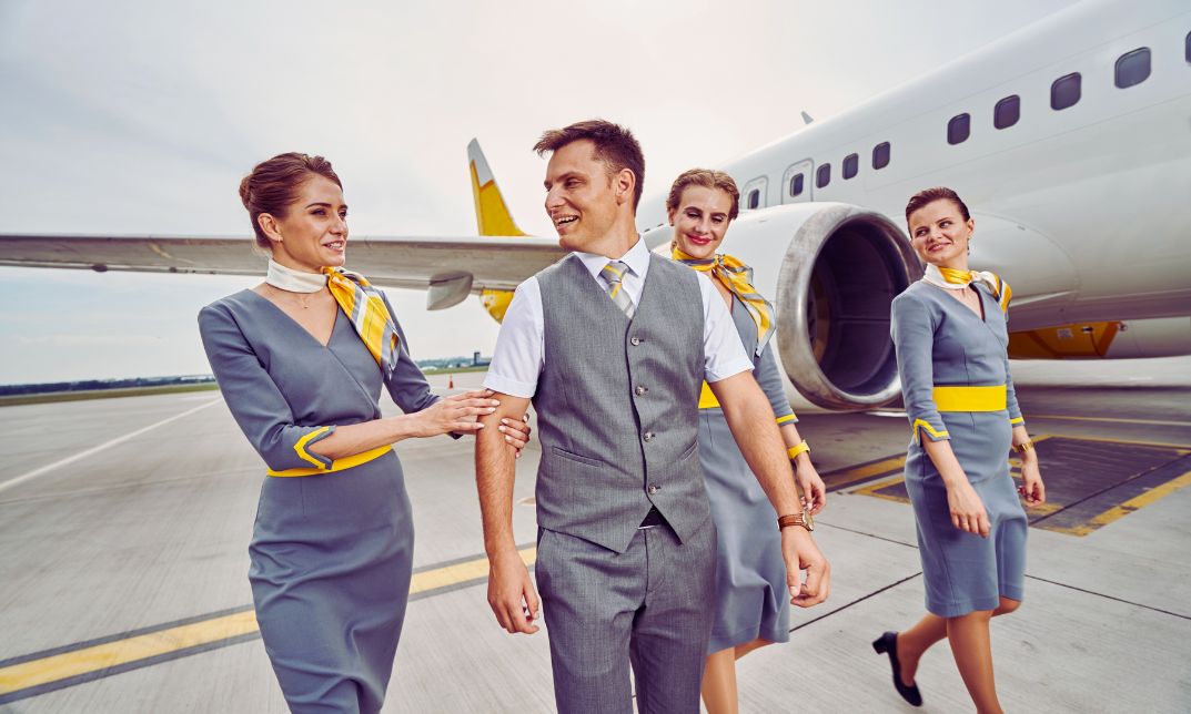 how much do ba cabin crew earn