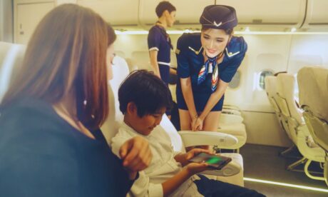 salary of cabin crew in british airways