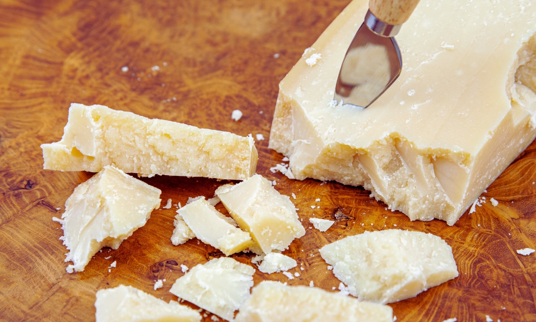 Is Padano Cheese Vegetarian