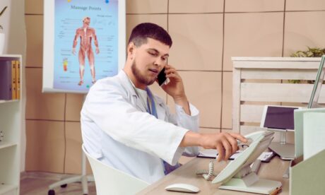 Medical Receptionist Responsibilities
