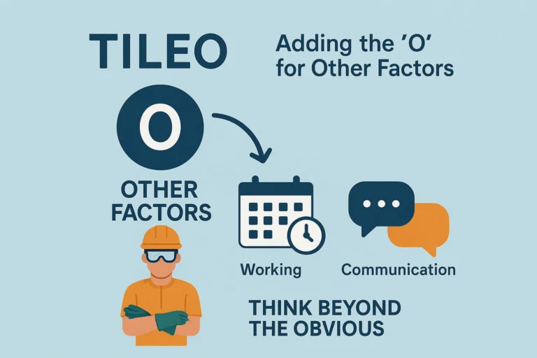 TILEO – Adding the “O” for Other Factors