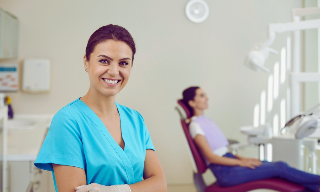 Trainee Dental Nurse