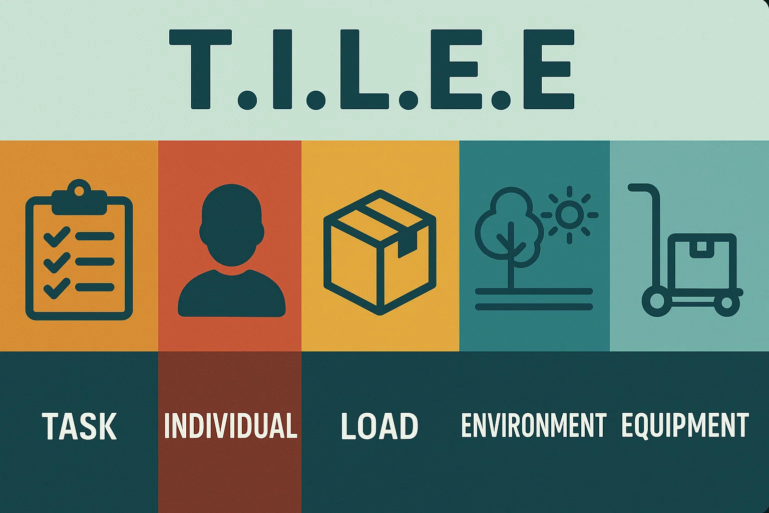 What Does T.I.L.E.E Stand For