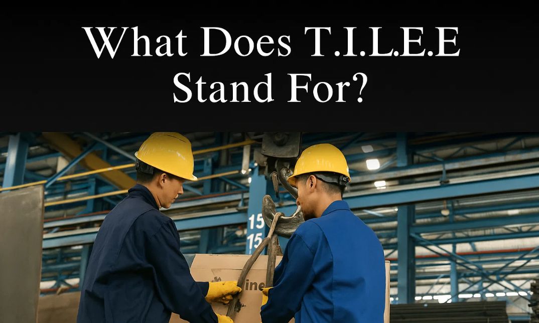 What Does T.I.L.E.E Stand For
