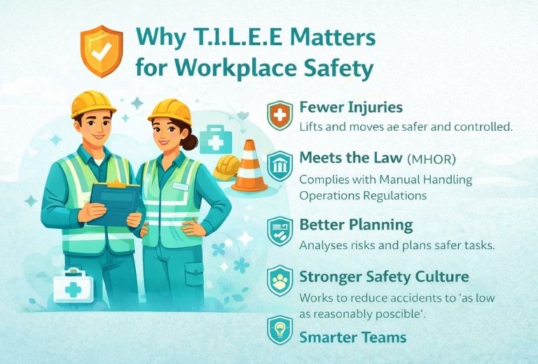 Why T.I.L.E.E Matters for Workplace Safety